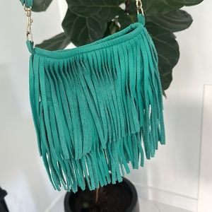 JJ WINTERS leather bag